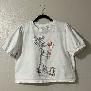 Disney Winnie the Pooh and Pals Tie-Dye Top